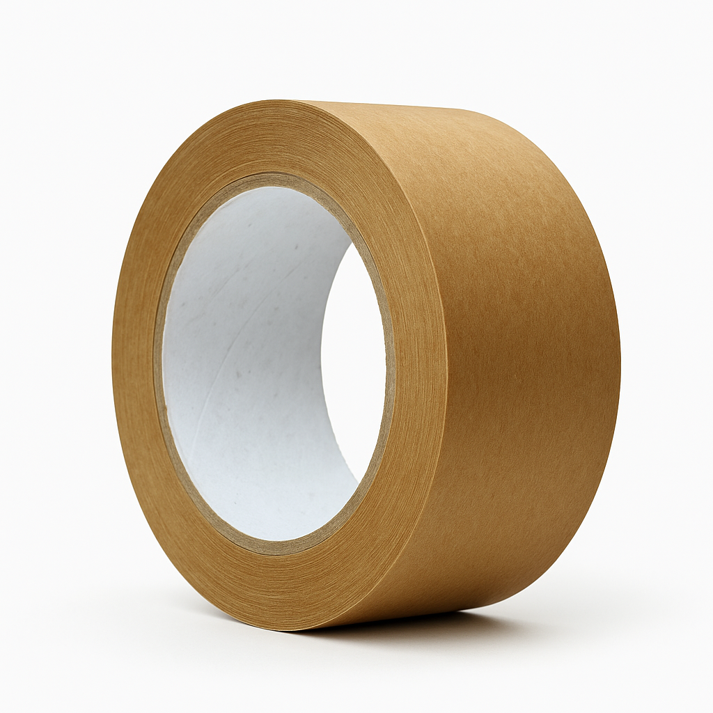 Waterless Kraft Paper Packing Tape
