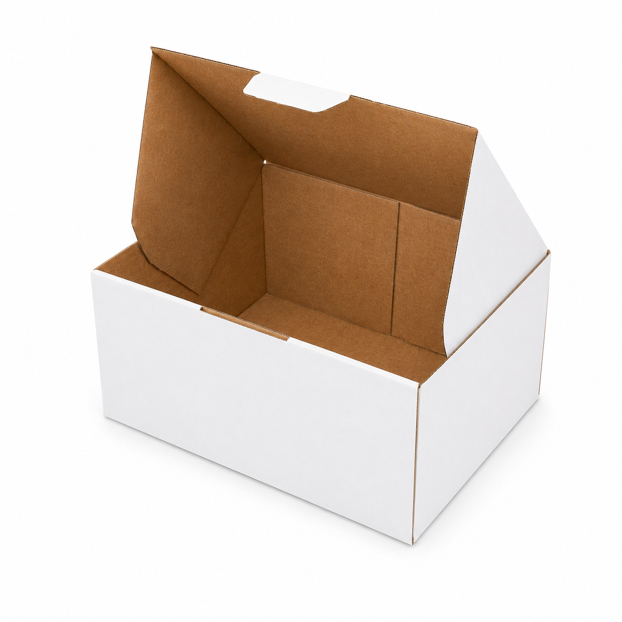Wholesale 3200x A5 White Mailing Box 220 x 160 x 100mm B40