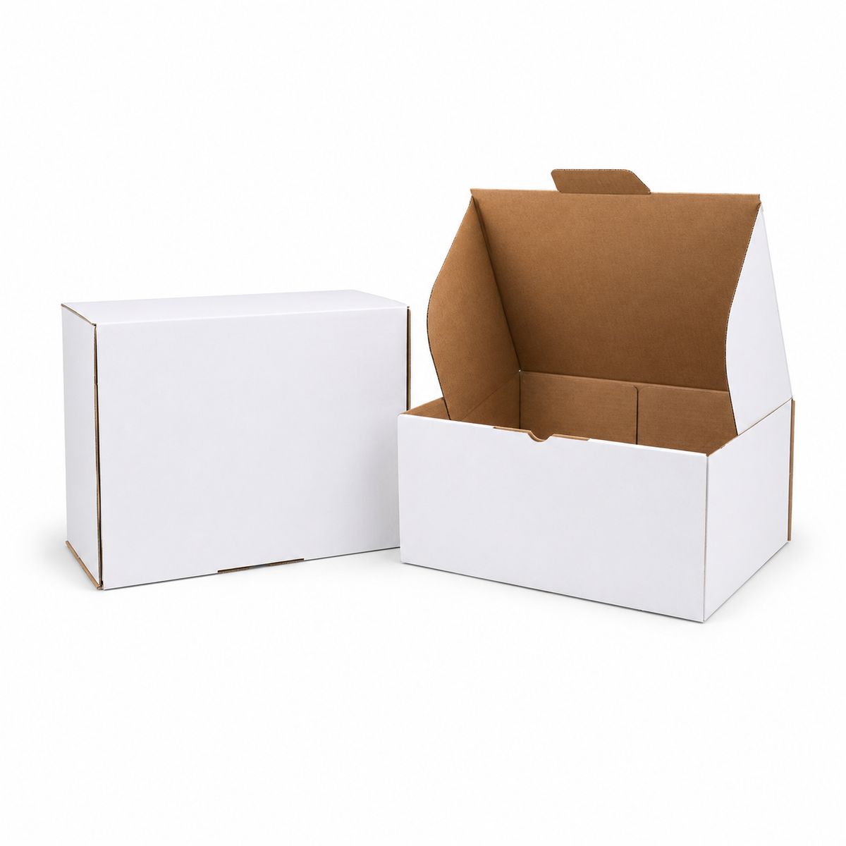 Wholesale 3200x A5 White Mailing Box 220 x 160 x 100mm B40