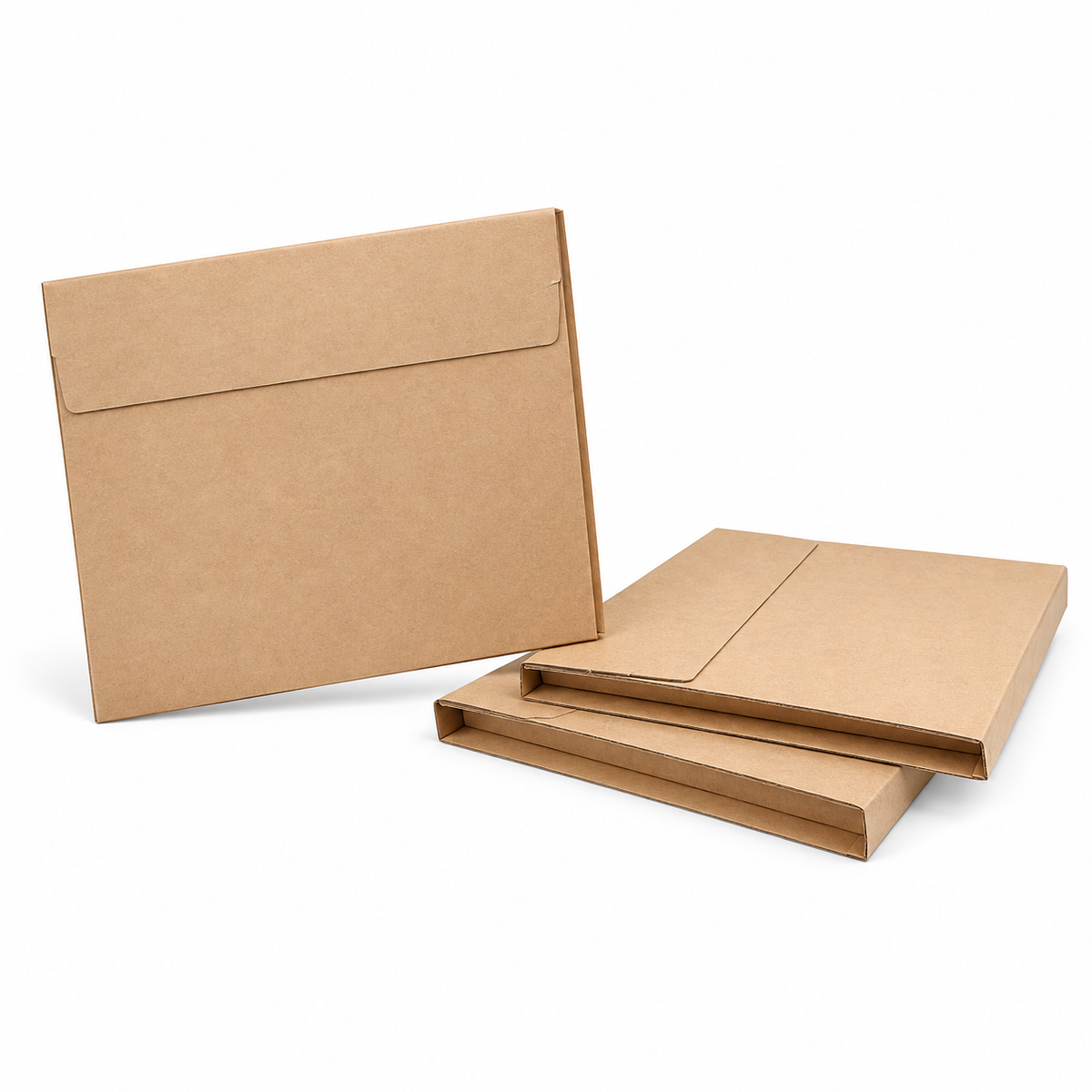 Wholesale Deal LP Vinyl Record Wrap Mailer 335x335x60mm V6