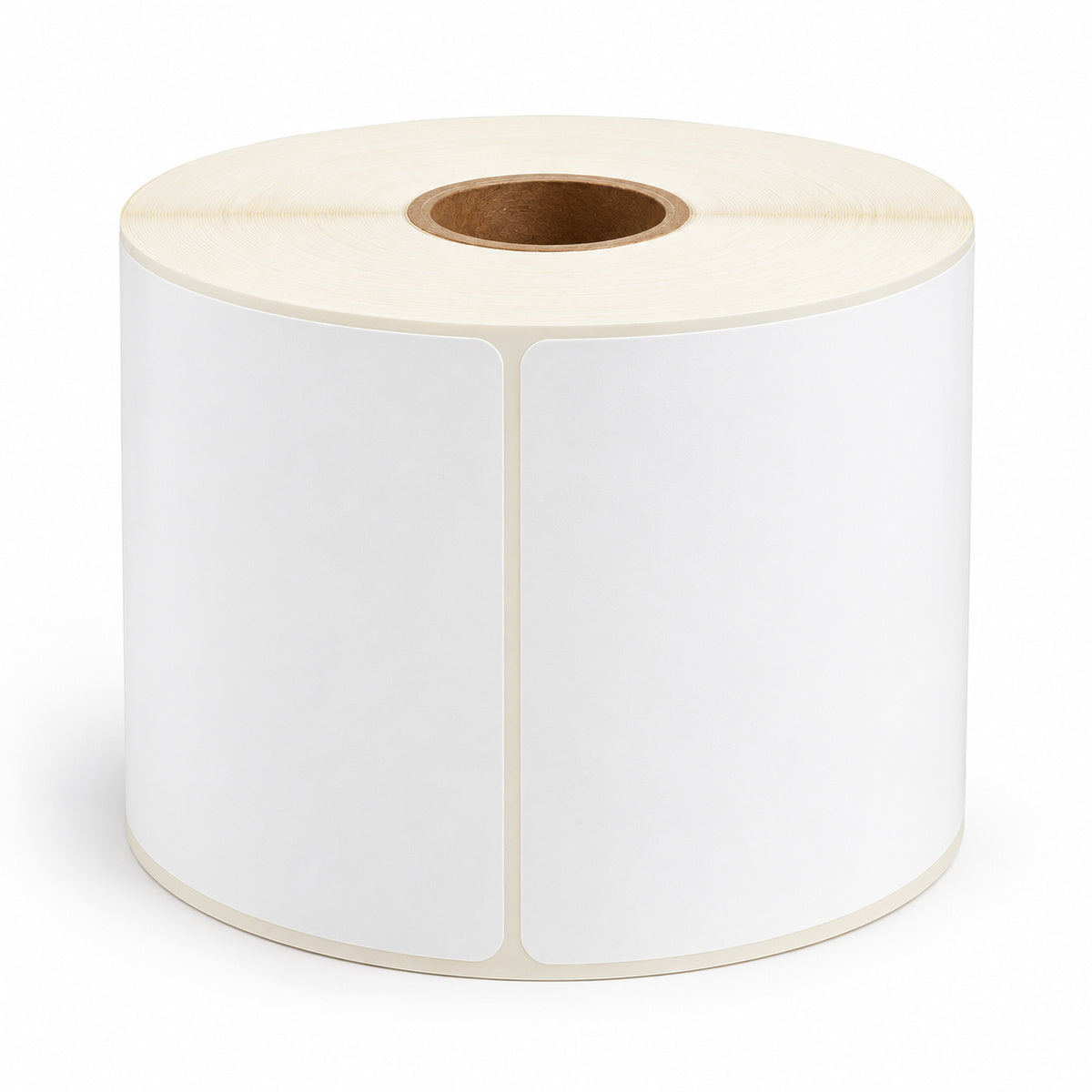 Direct Thermal Labels 100 × 150mm – 350 Labels per Roll, Pack of 16 - main