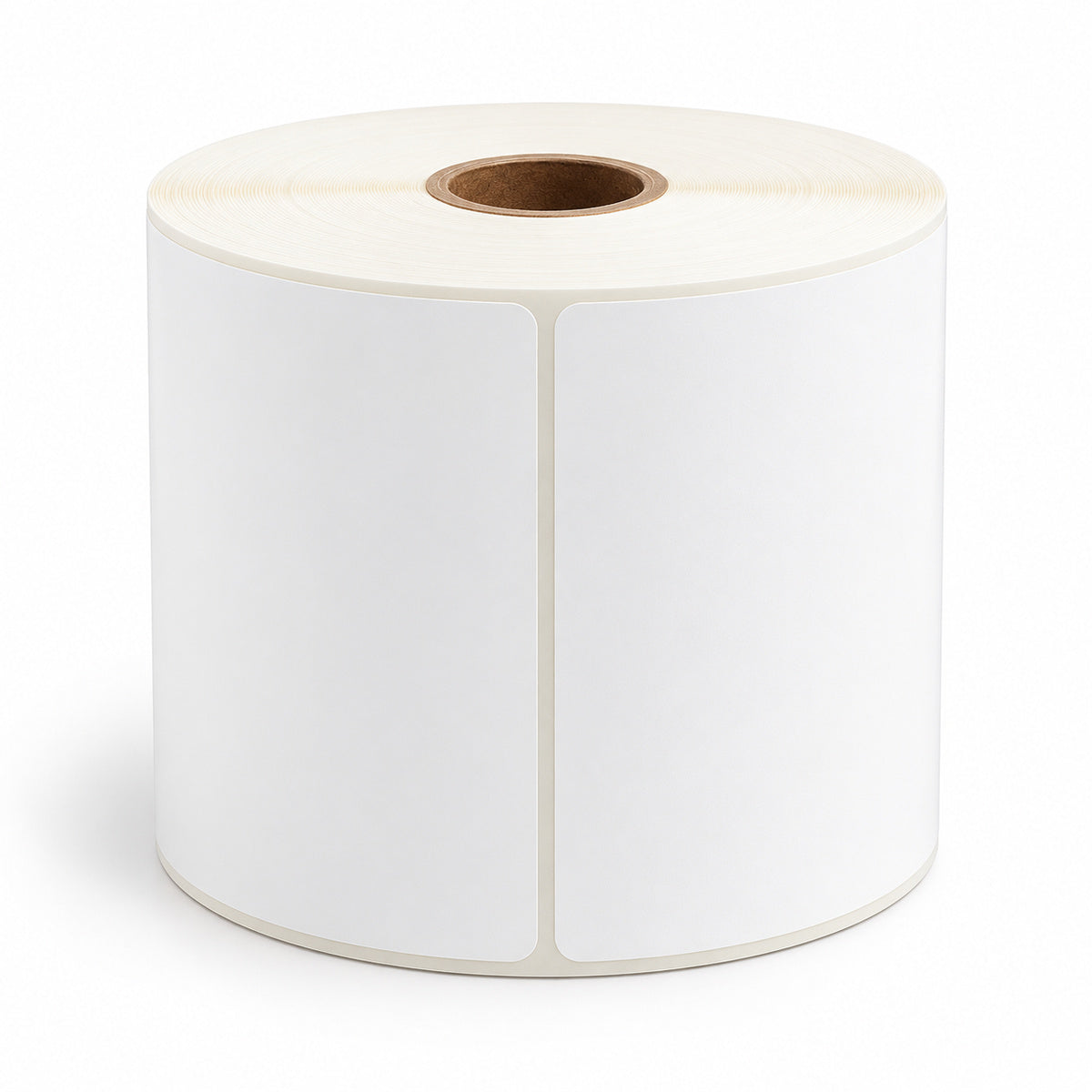 Direct Thermal Label A6 4x6" 100 x 150mm 500 Labels Per Roll - main