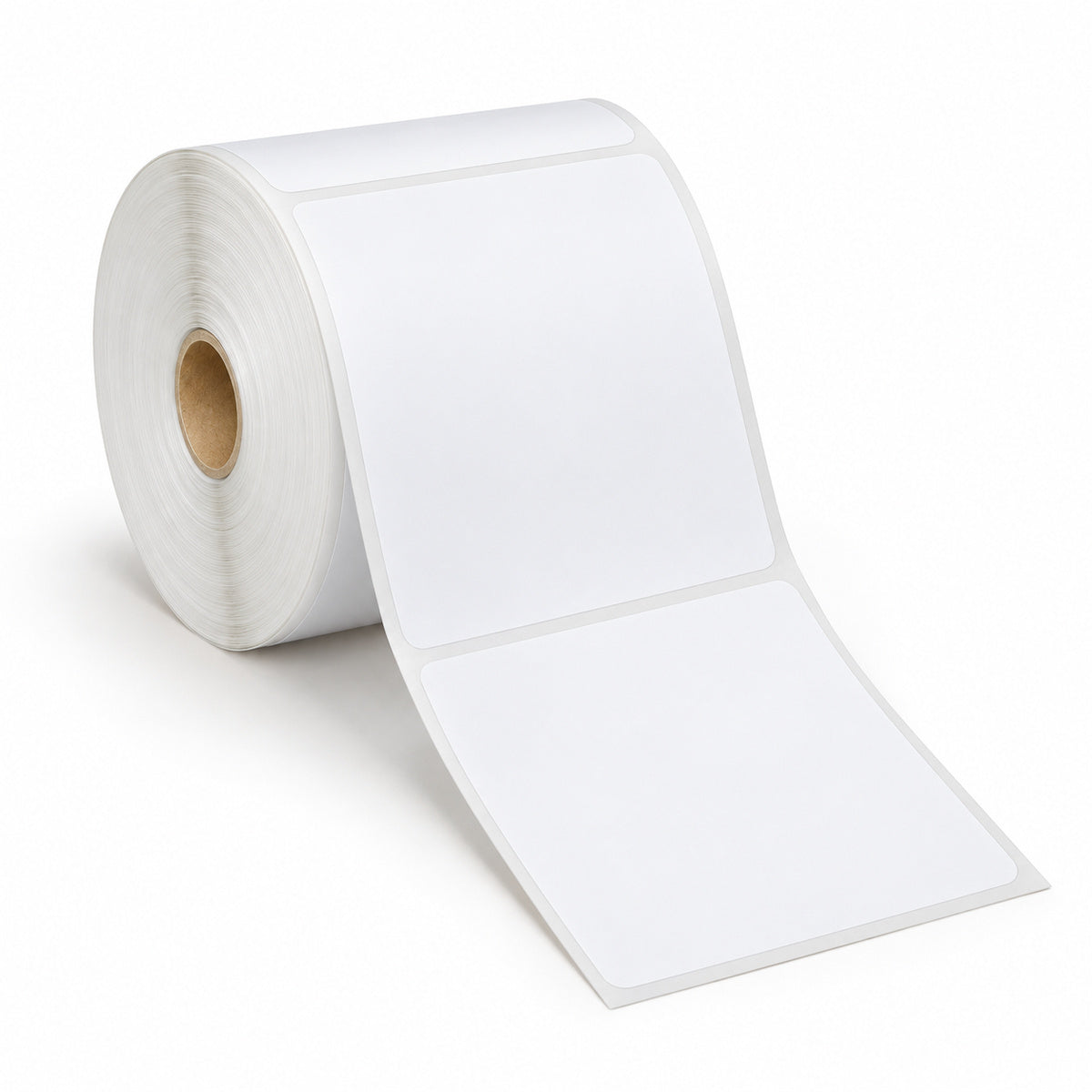 Shipping Labels 104 x 159mm Compatible Dymo 4XL S0904980 - unrolled