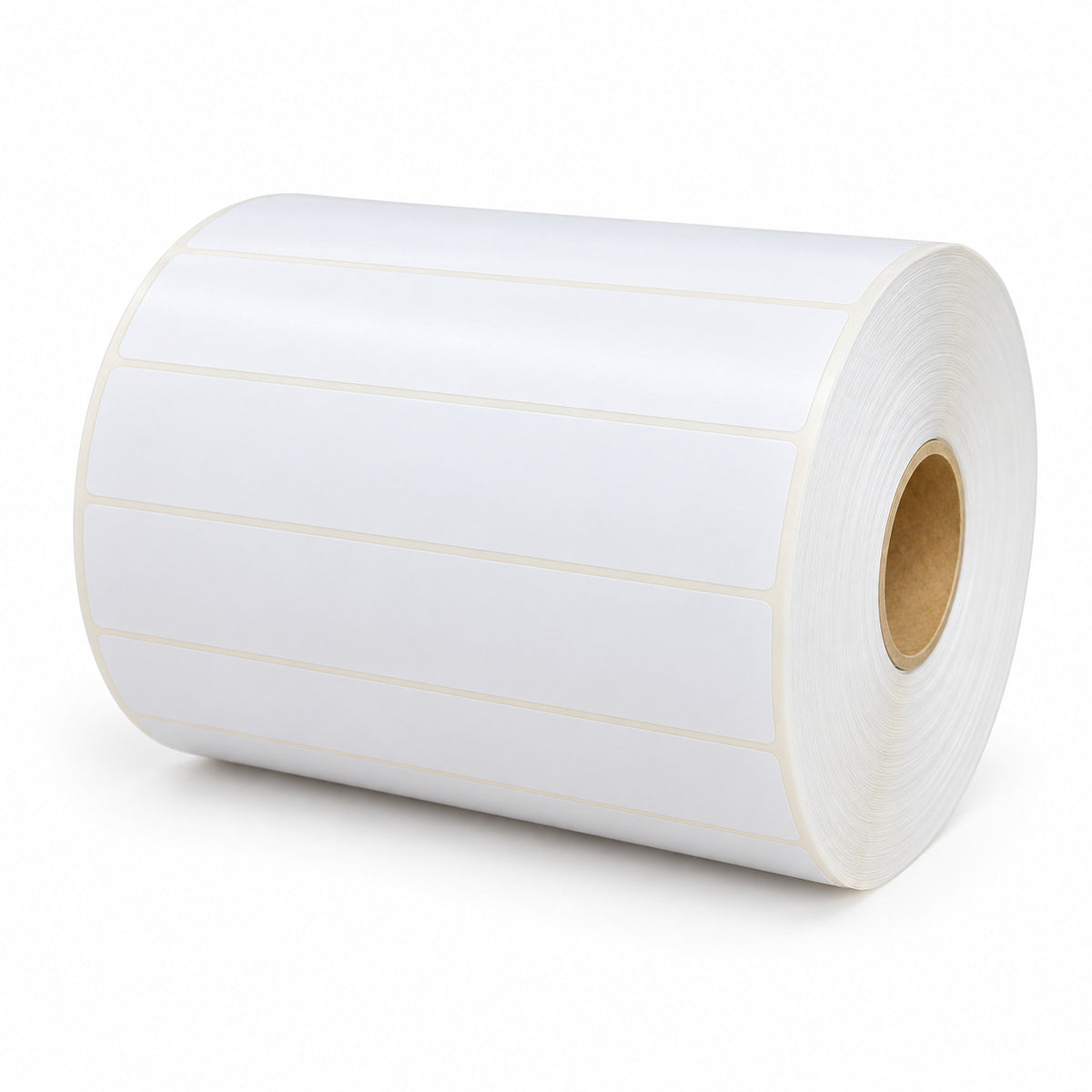 Direct Thermal Label 100 x 27mm 1200 Barcode Labels - main
