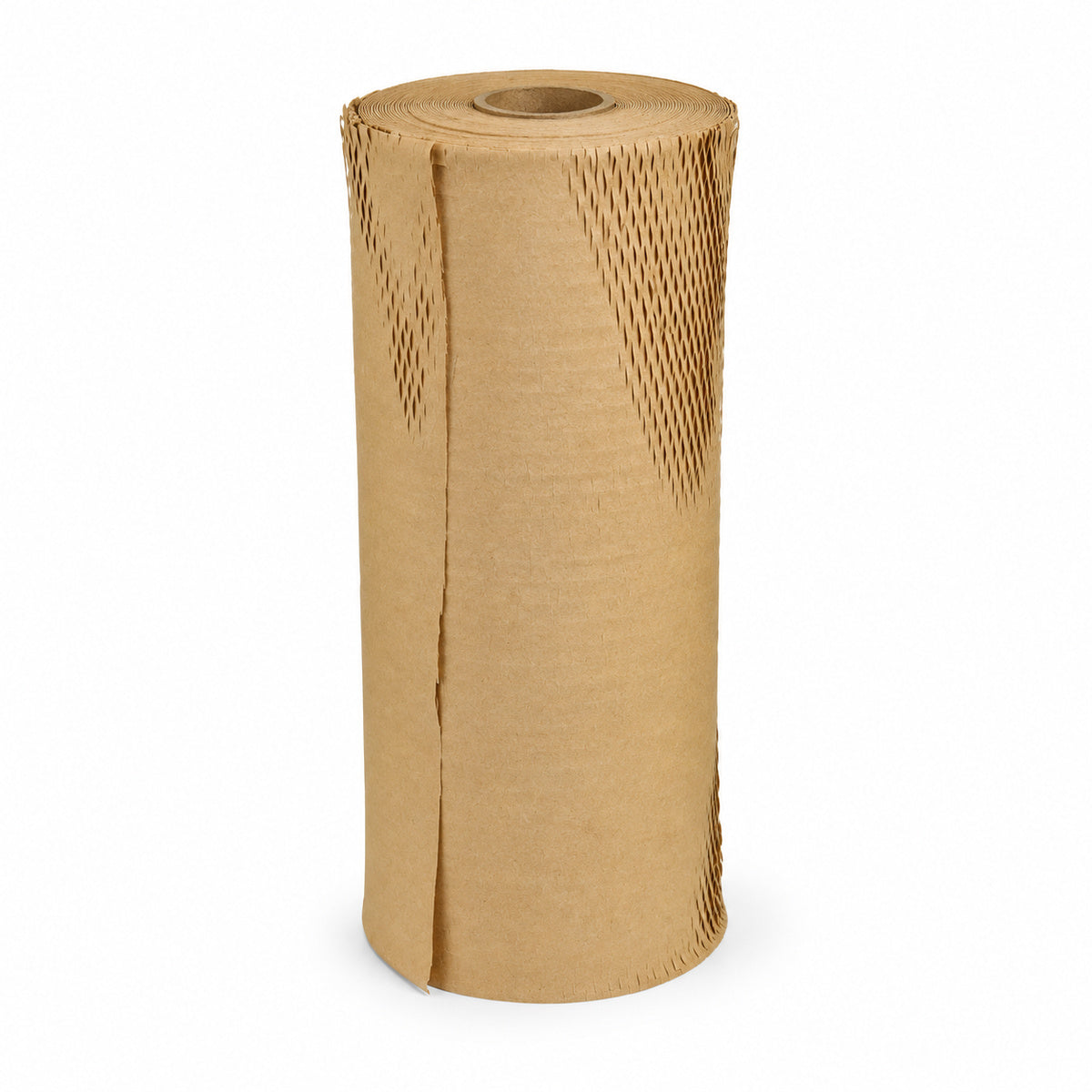 Kraft honeycomb paper 300mm x 250m - main