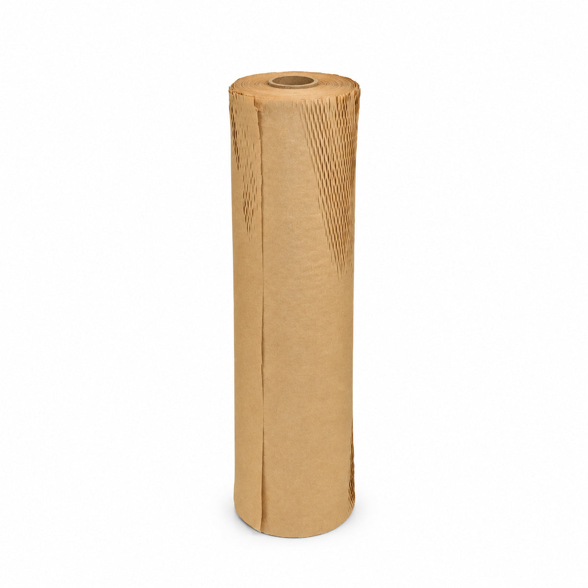 Kraft honeycomb paper 300mm x 100m - main