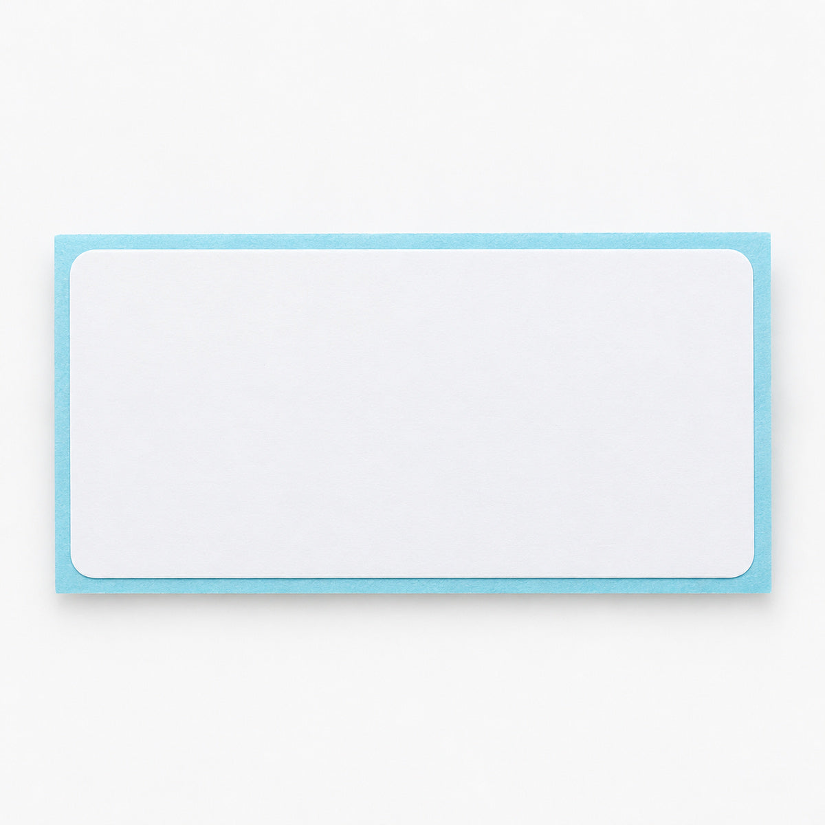Direct Thermal Label 100x50mm 960 Labels x2 Rolls - shape