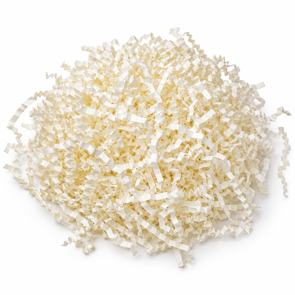 Buttercream shredded paper filler - main