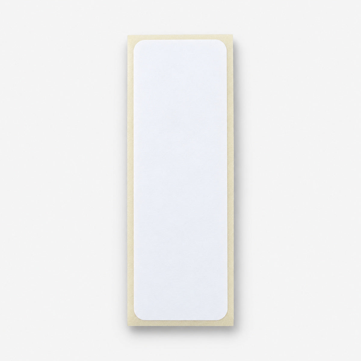 Compatible White Label Roll 28mm x 89mm Dymo SD99010 / S0722370 - shape