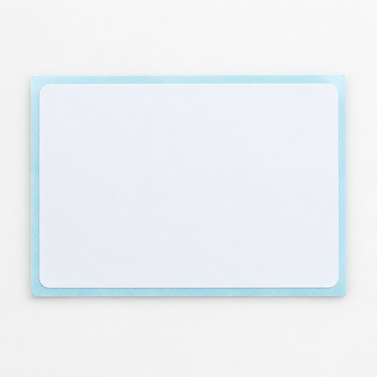 Direct Thermal Label 100mm x 70mm 600 Labels per Roll - shape