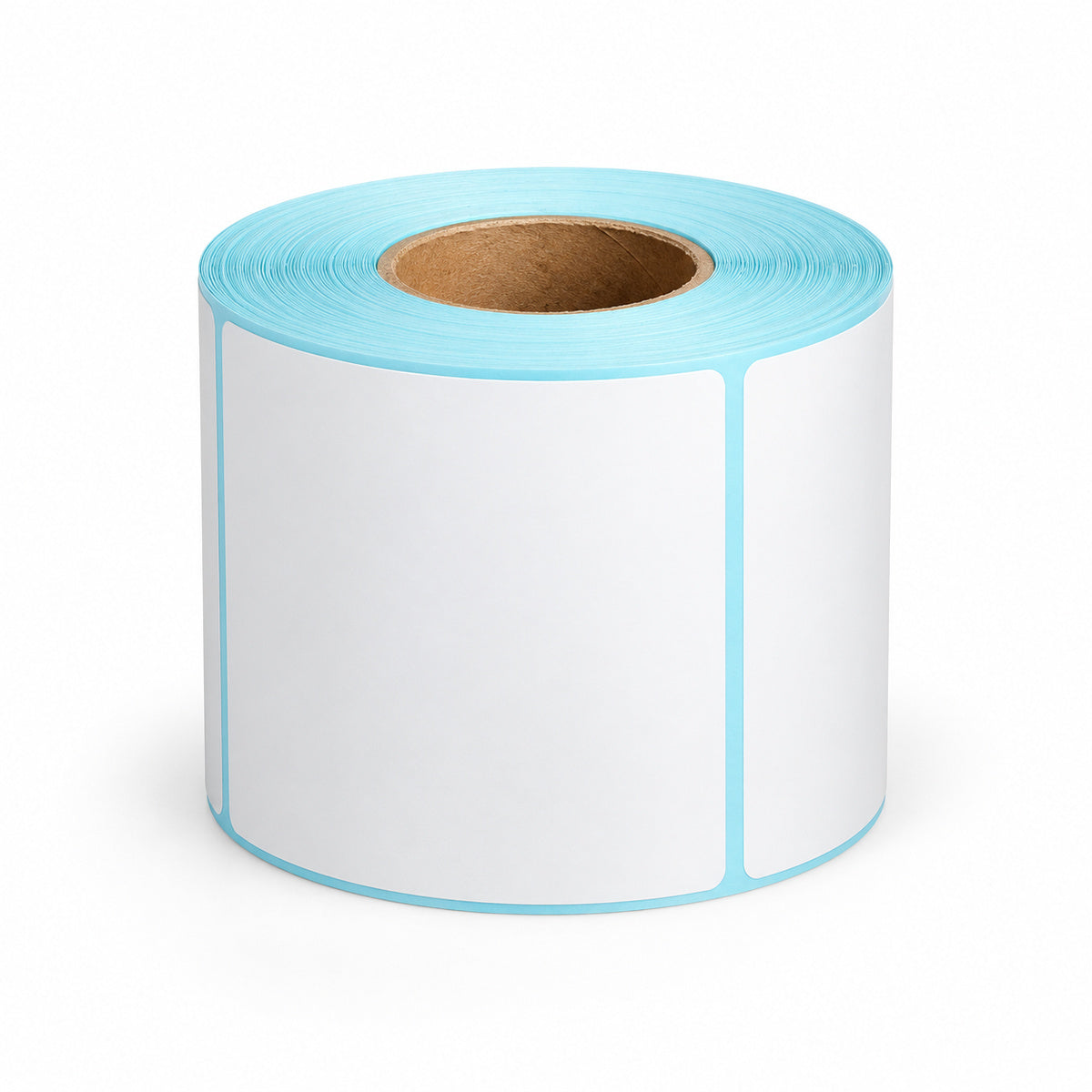 Direct Thermal Label 80mm x 80mm 500 Labels per Roll - main