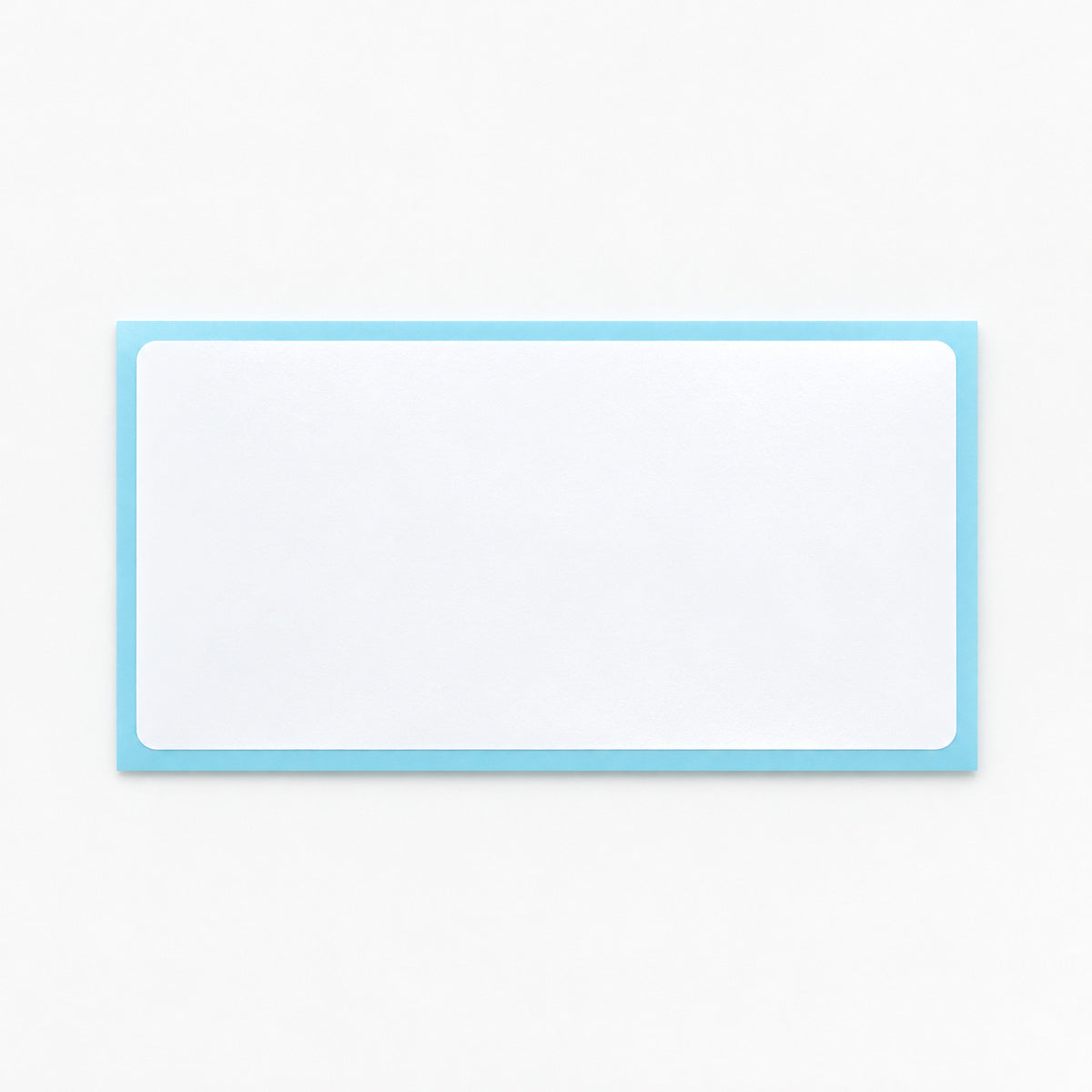 Direct Thermal Label 60mm x 30mm 800 Labels per Roll - shape