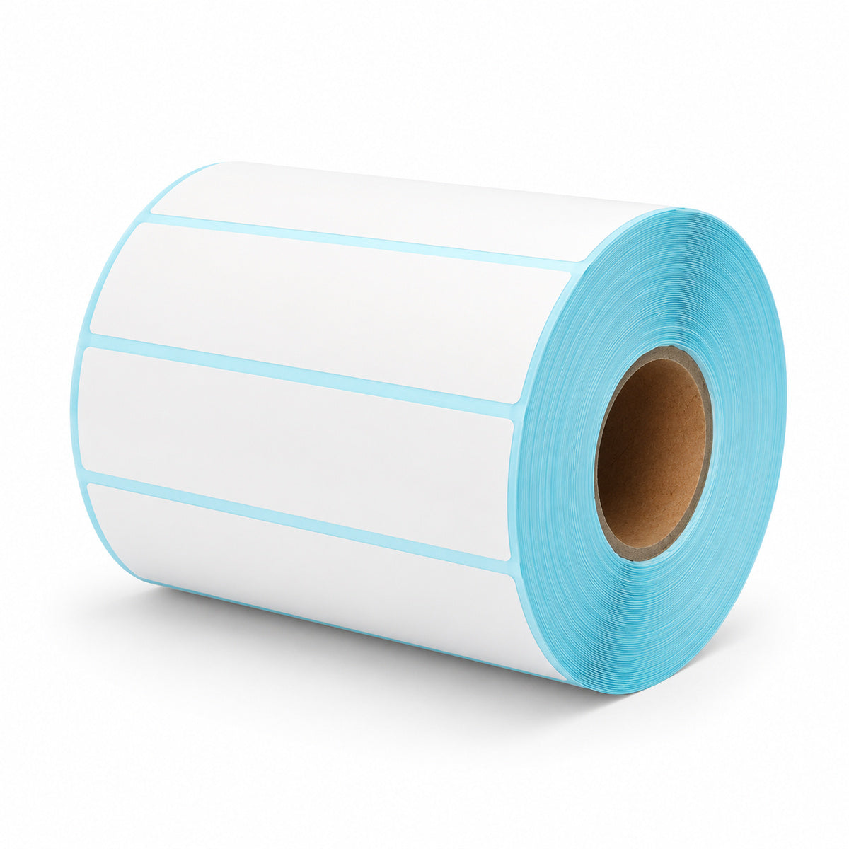 Direct Thermal Label 100 x 25mm 2000 Labels per Roll A215 x 6 Rolls - main