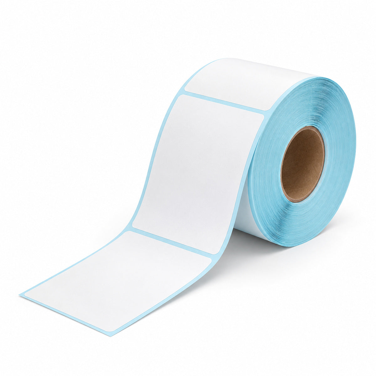 Direct Thermal Label 50 x 90mm 560 Labels per Roll A219 x 12 Rolls - unrolled