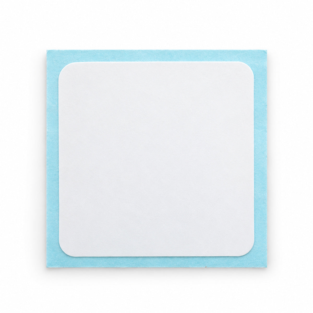 Direct Thermal Label 25.4 x 25.4mm 2000 Labels per Roll A226 x 24 Rolls - shape
