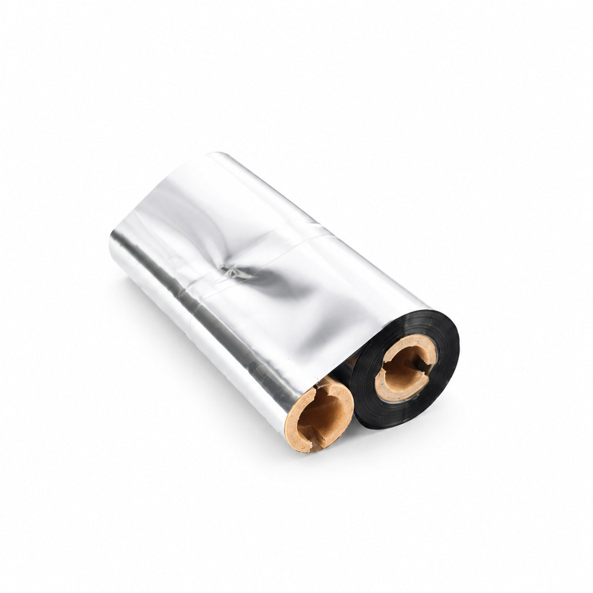 Thermal Printing Ribbon - 110mm x 70m x2 Rolls - main