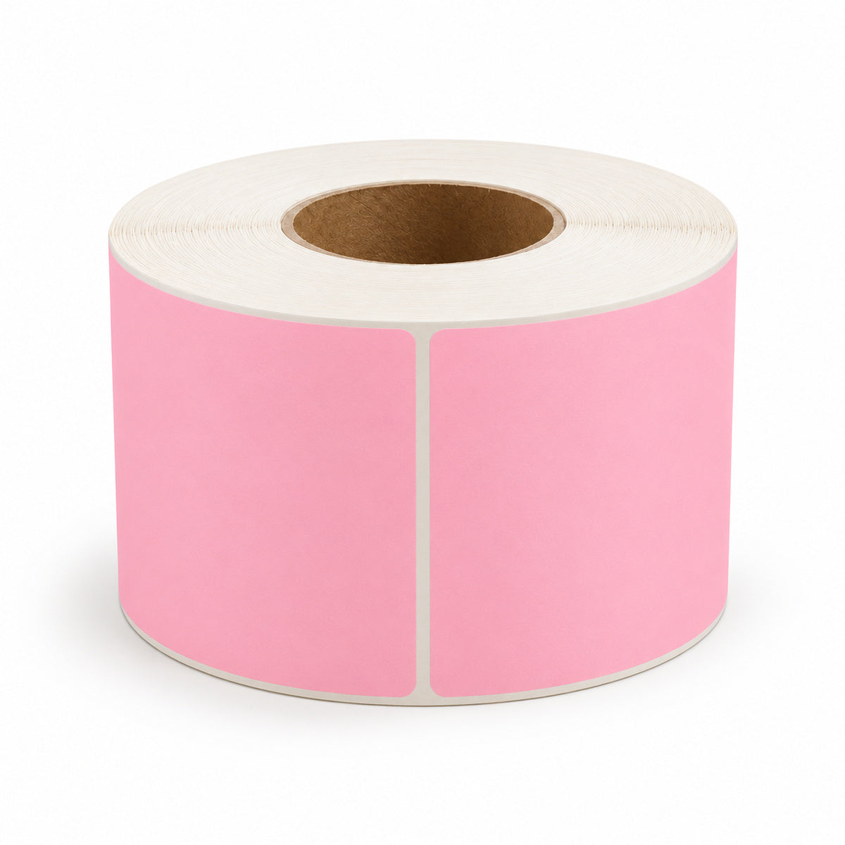 Pink Direct Thermal Labels 100 x 150mm 4-Pack (76mm Core / 4000 Labels - A280) - main