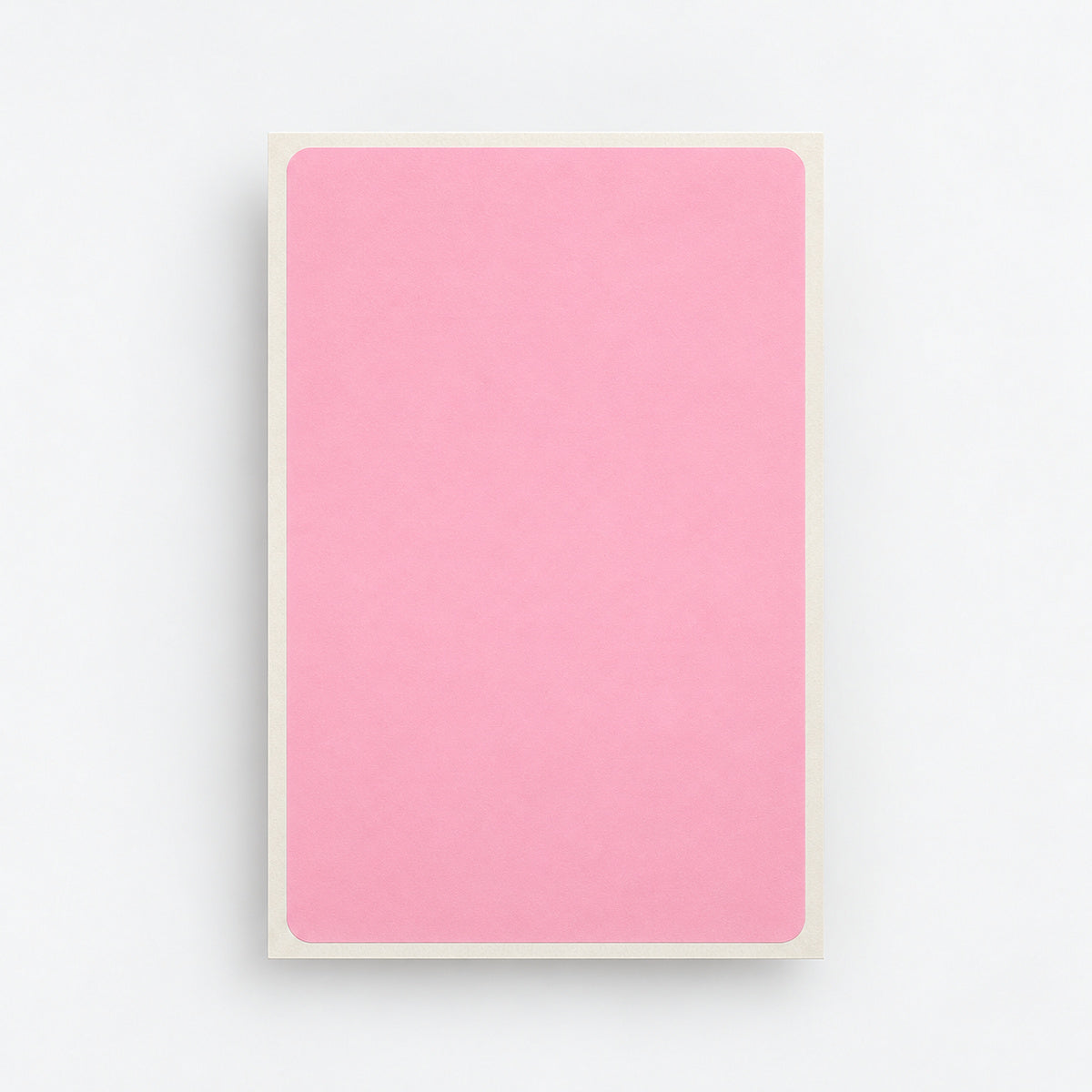 Pink Direct Thermal Labels 100 x 150mm 4-Pack (76mm Core / 4000 Labels - A280) - shape