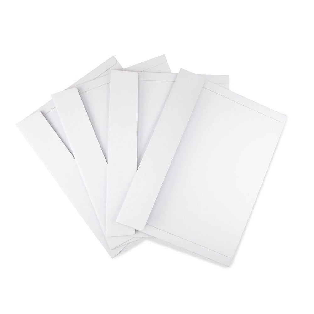 700gsm A4 Rigid Mailer 240mm x 330mm White