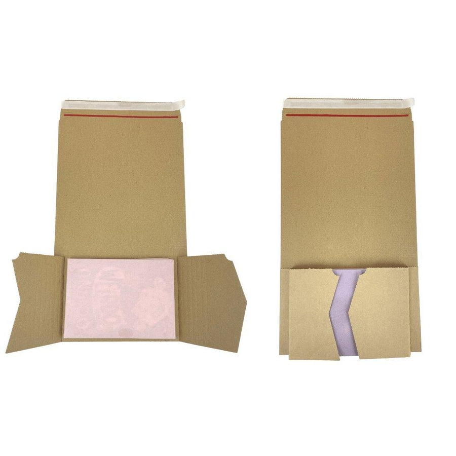Wholesale Self Seal Book Wrap R5 330 x 280 x 60mm M169