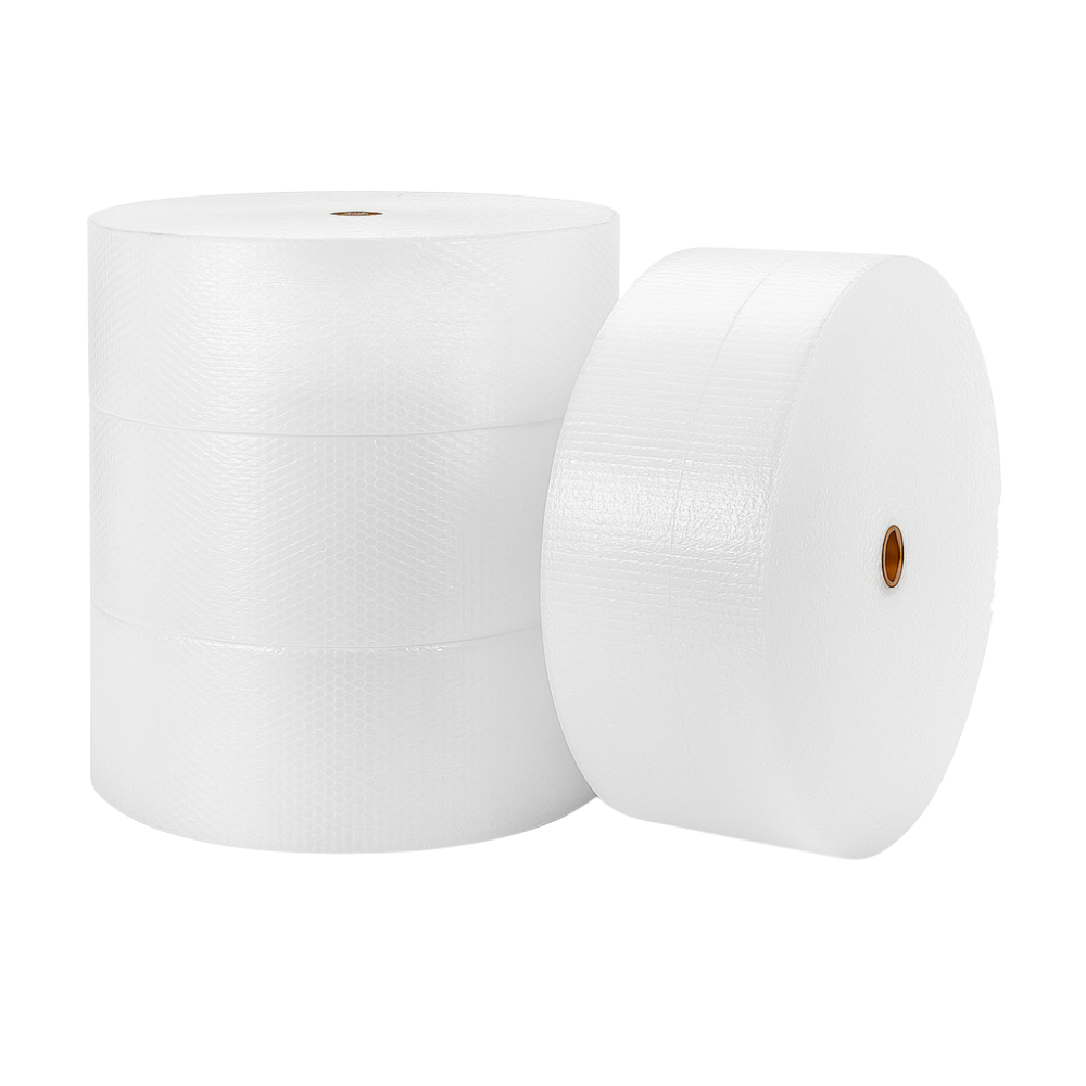 Triplast Roll of Bubble Wrap 300mm x 10m - Air Bubbles Packaging for House Moving & Packing Triplast Roll of Bubble Wrap 300mm x 10m - Air Bubbles Packaging for House Moving & Packing