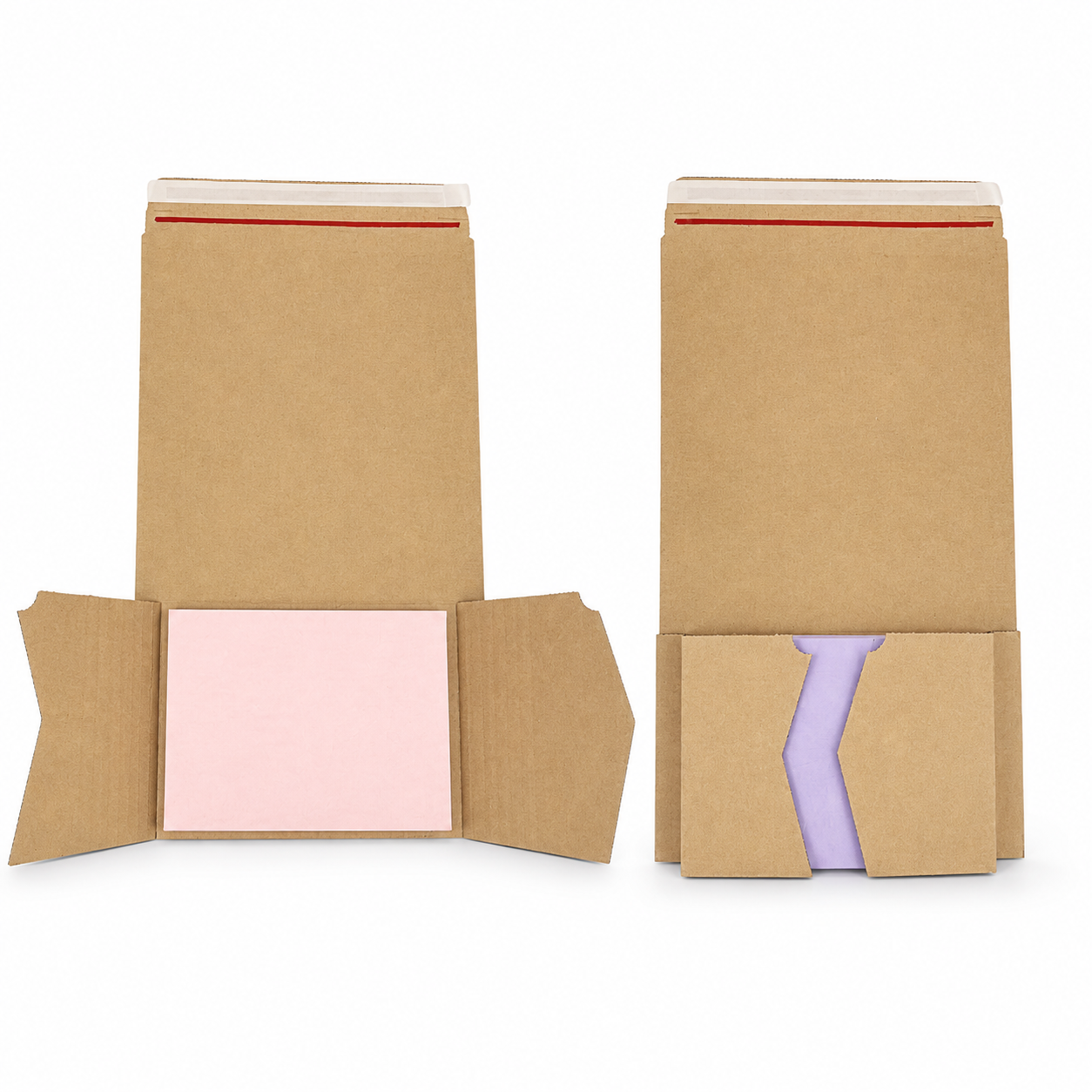 Self Sealing Wrap Mailer 330 x 280 x 60mm Book Wrap R5