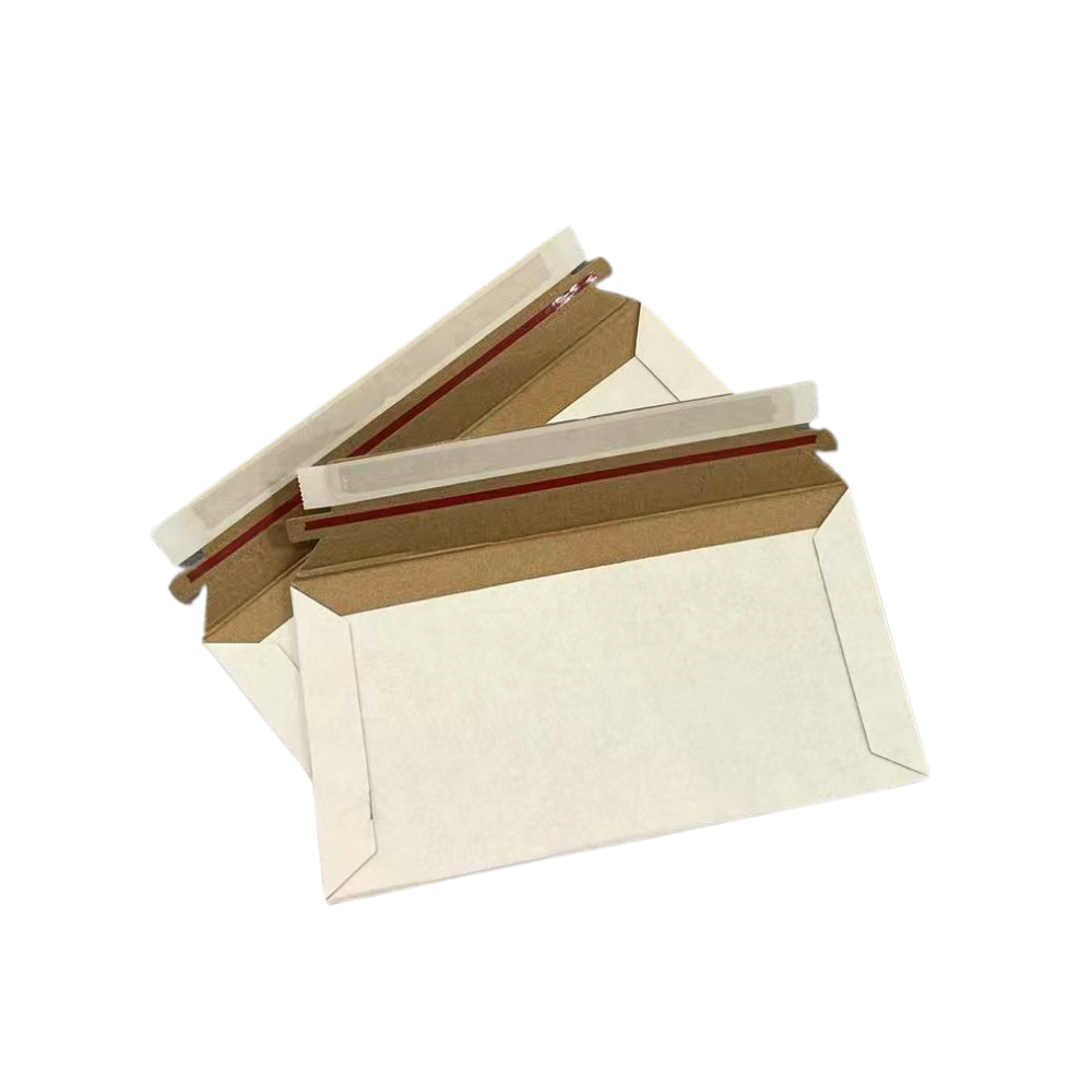 C5 Rigid Mailer 152mm x 227mm fit AusPOST Prepaid Envelope M242 - photo 2