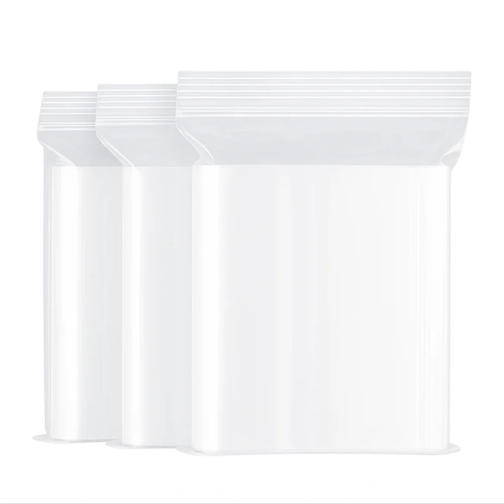 Clear Resealable Ziplock Bag M180 - 180 x 240mm , Bulk Packs - photo 5