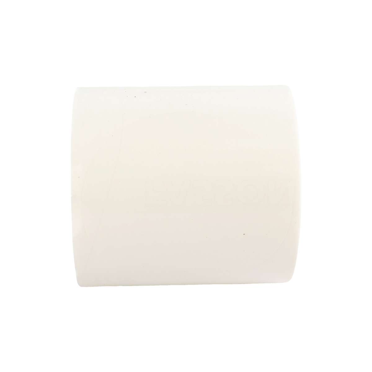 Clear Round Ribbon Label 50x50mm A244 - photo 4