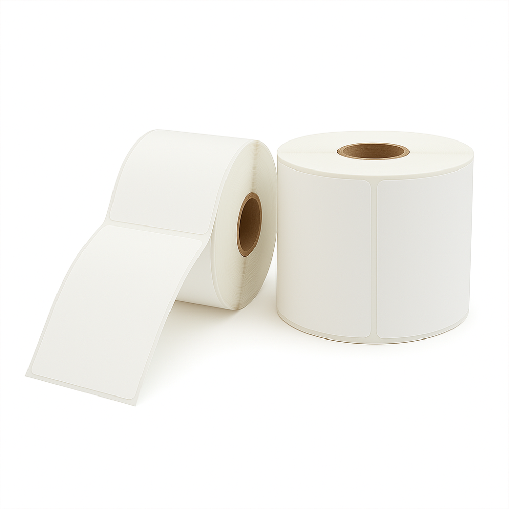 Direct Thermal Labels 100mm x 150mm 350 Roll
