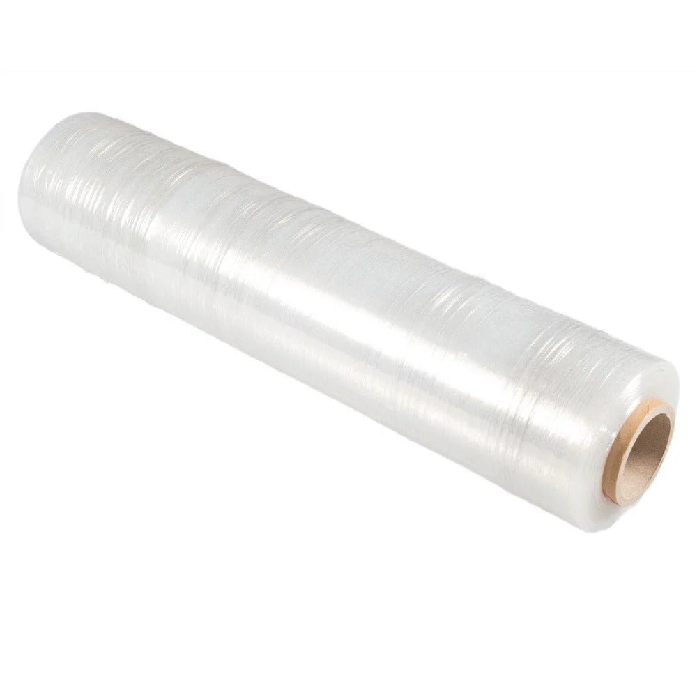 Hand Pallet Wrap 500mm Clear