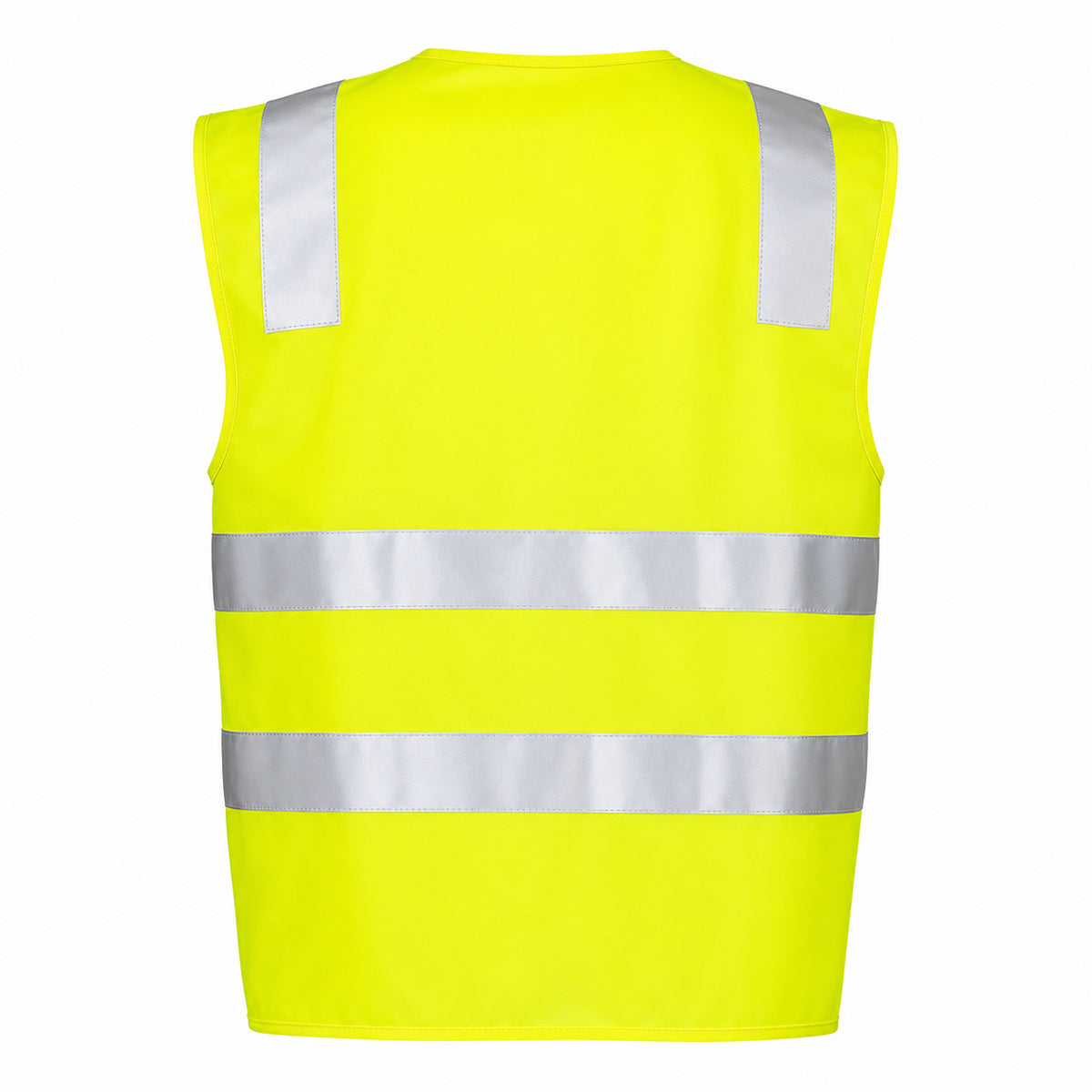High Vis Basic Vest - back