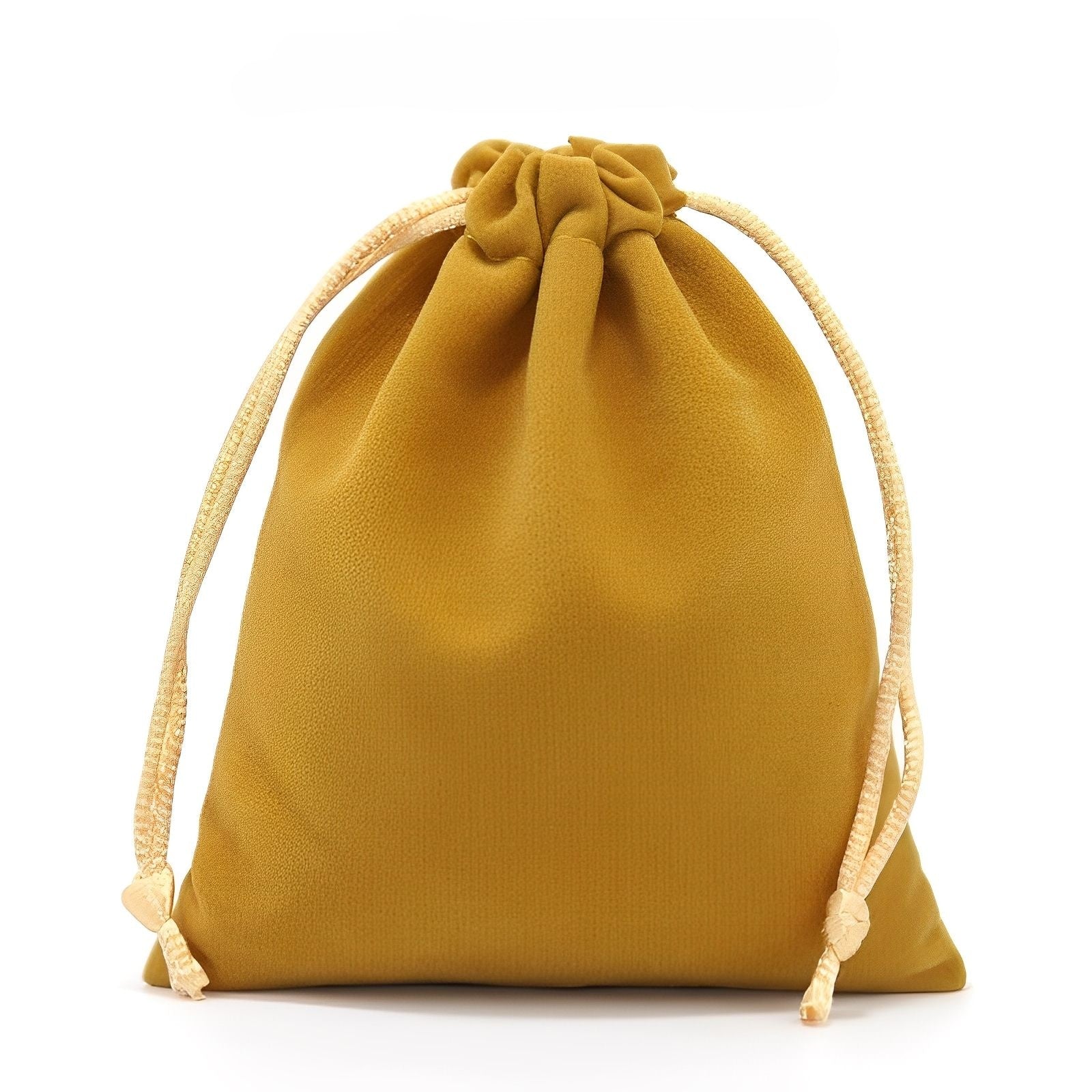 Velvet Bag 130 x 180mm Khaki M313 x 200pcs