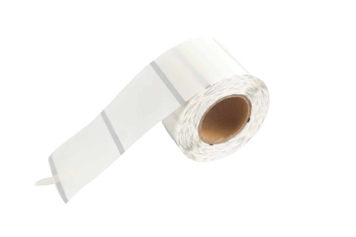 Laser Round Thermal Sticker Label 50 x 50mm A252