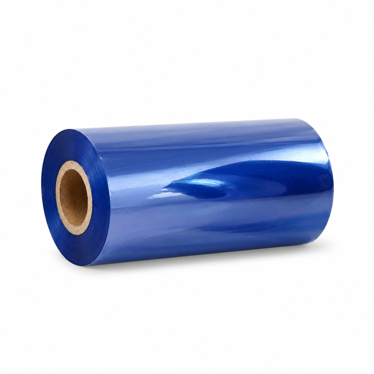 Blue Thermal Printing Ribbon 110mm x 300m - alternate