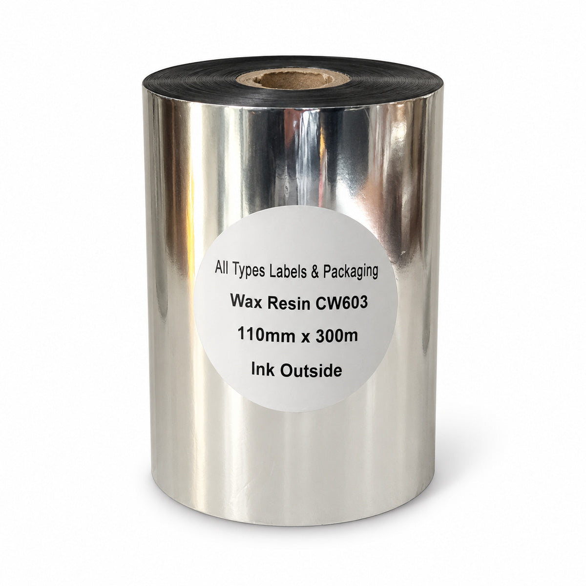 Thermal Printing Ribbon - 110mm x 300m - main
