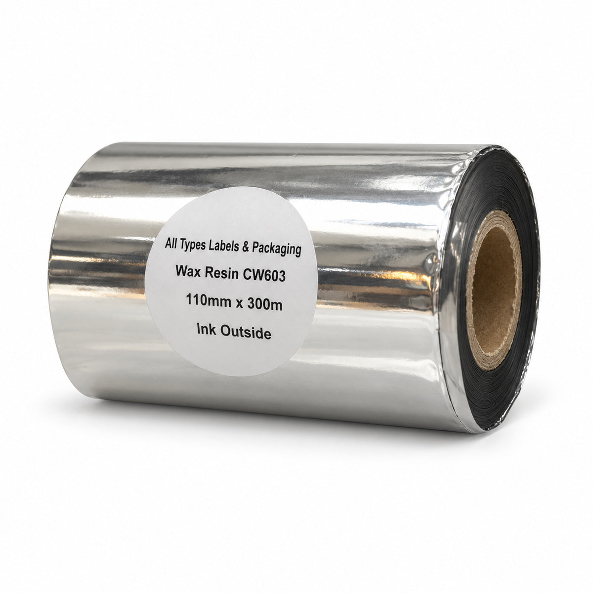 Thermal Printing Ribbon - 110mm x 300m - alternate
