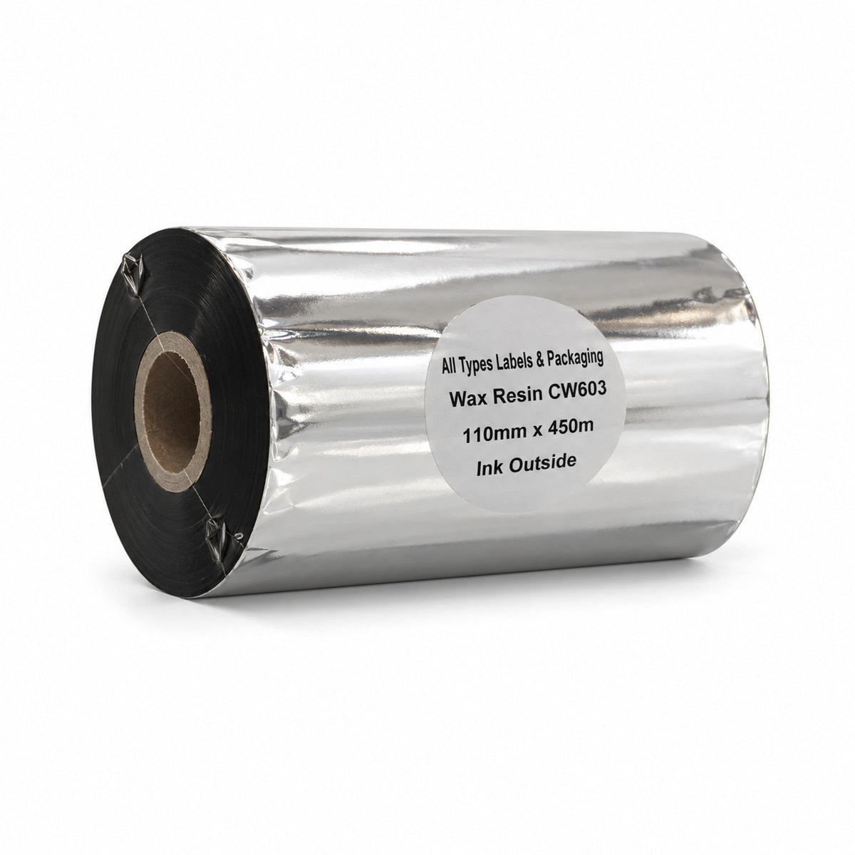 Thermal Printing Ribbon - 110mm x 450m - alternate