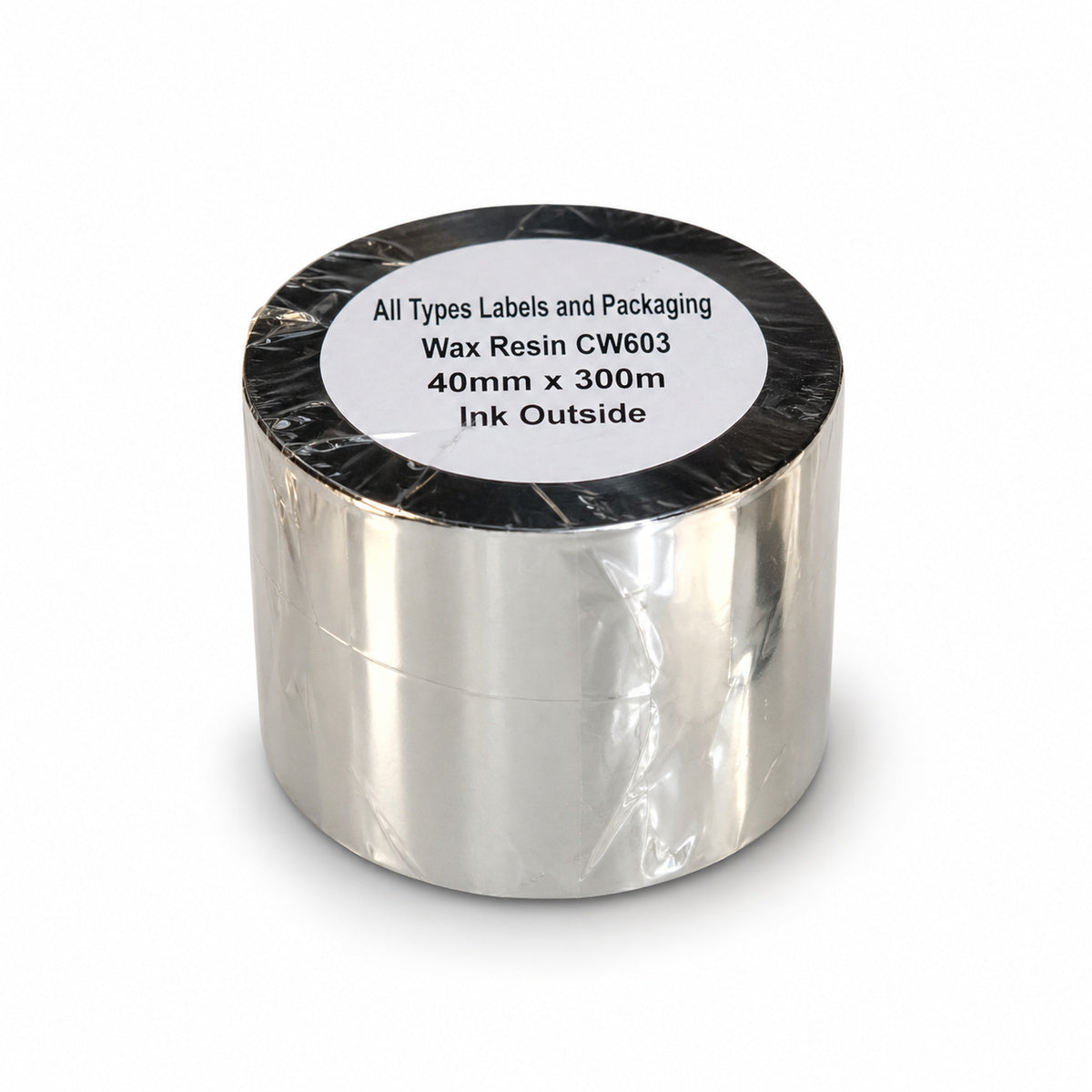 Thermal Printing Ribbon - 40mm x 300m - main