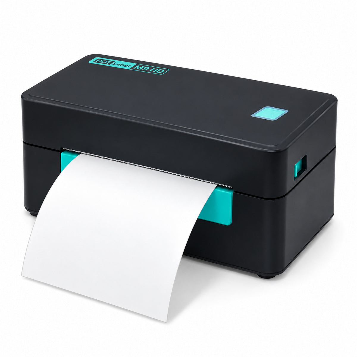 M9HD Mini Thermal Label Printer 300DPI - main