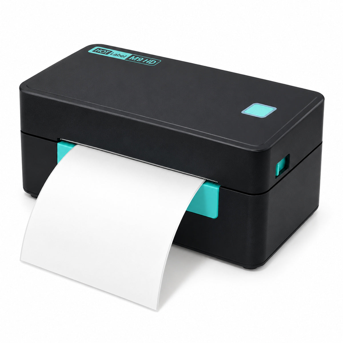 M9HD Mini Thermal Label Printer 300DPI - alternate