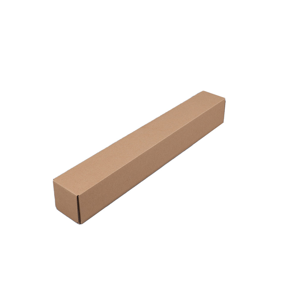 Long Brown Mailing Box Tube Replacement