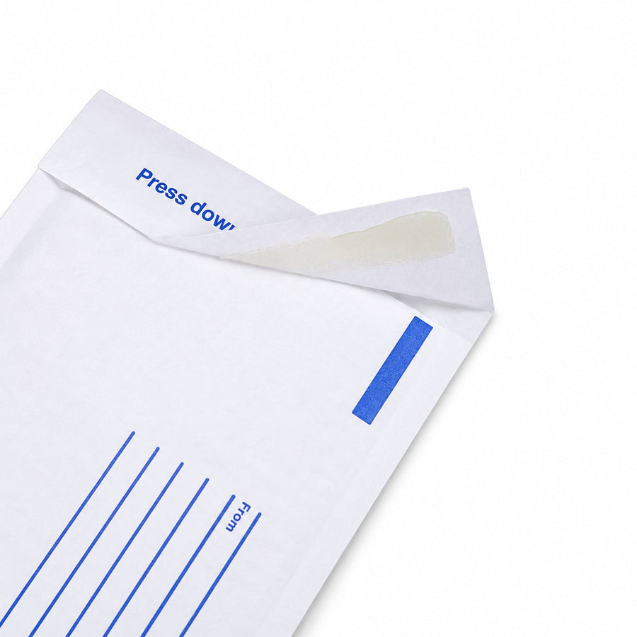 BubblePRO Bubble Mailer 0B 120 x 180mm White Printed M072