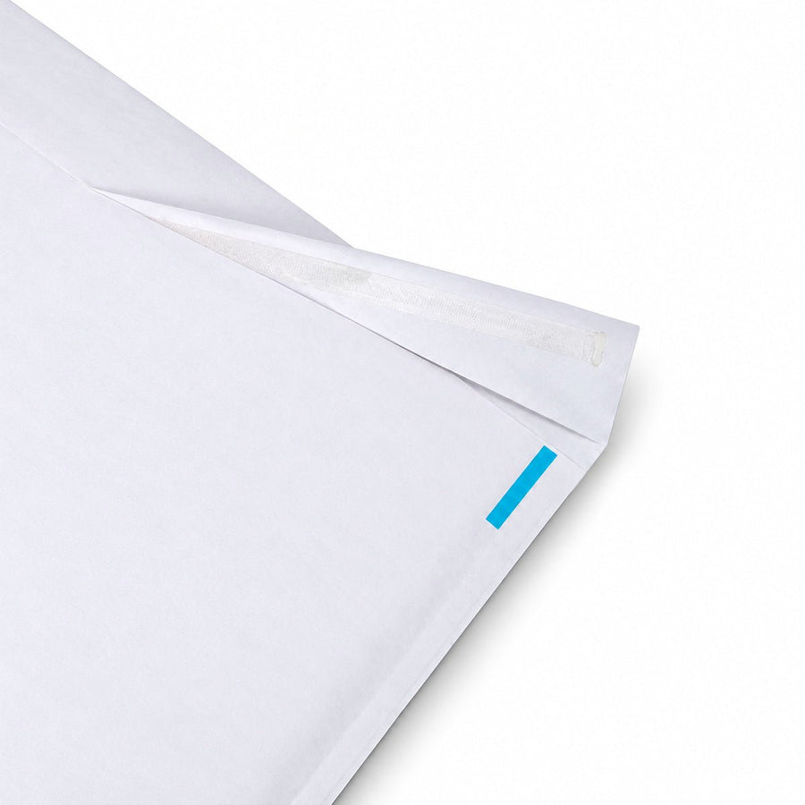 Wholesale Bubble Mailer 05 260 x 380mm White Printed M086 x1000pcs