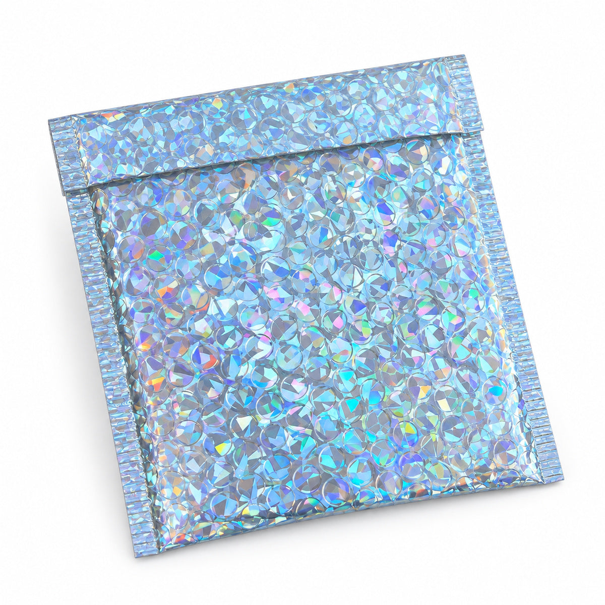 Laser metallic bubble mailer 130 x 130mm - 01-main