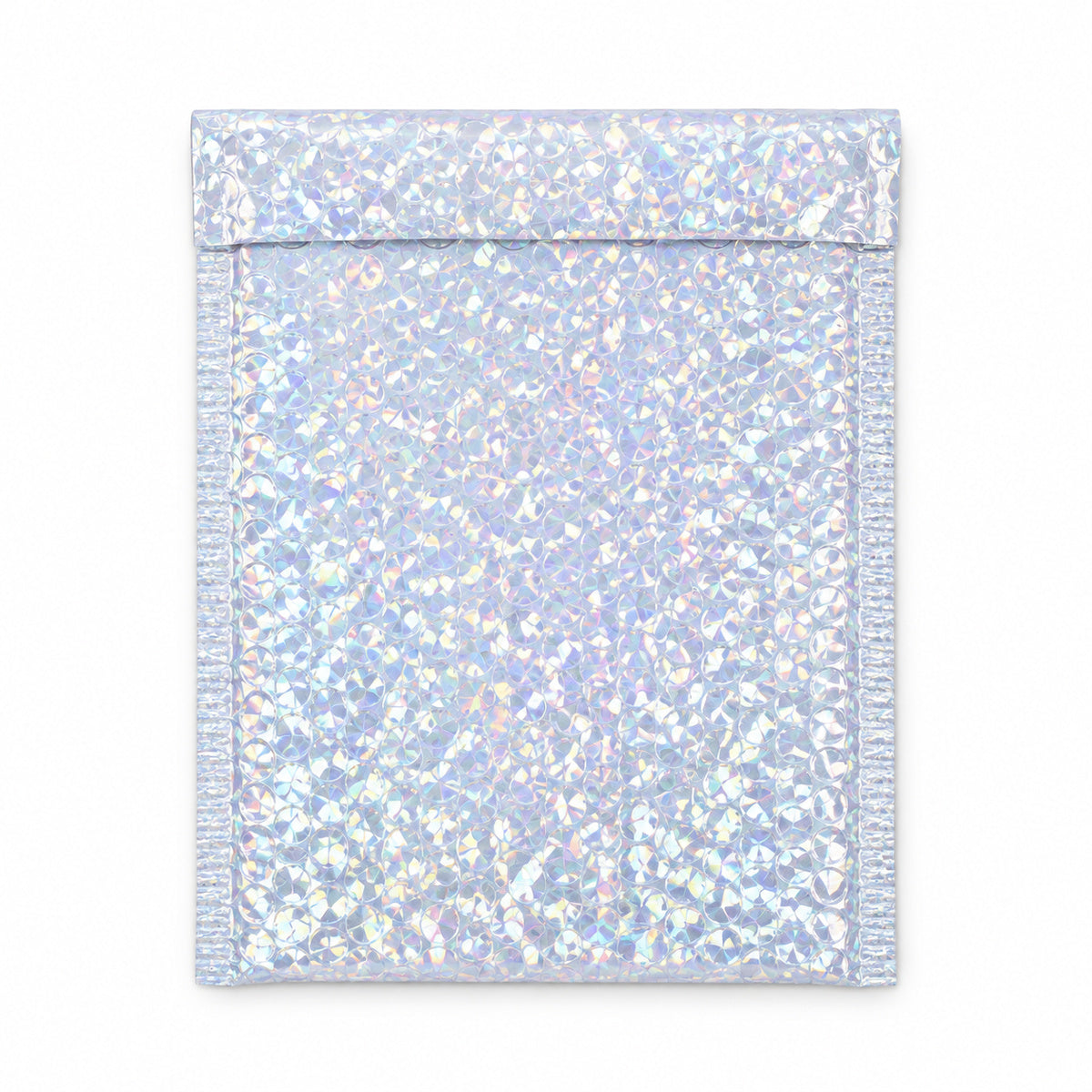 Laser metallic bubble mailer 160 x 230mm - 04-back