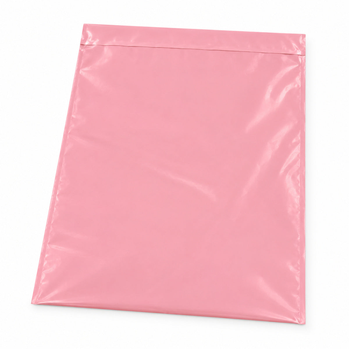Rose pink poly mailer 430 x 545mm - main