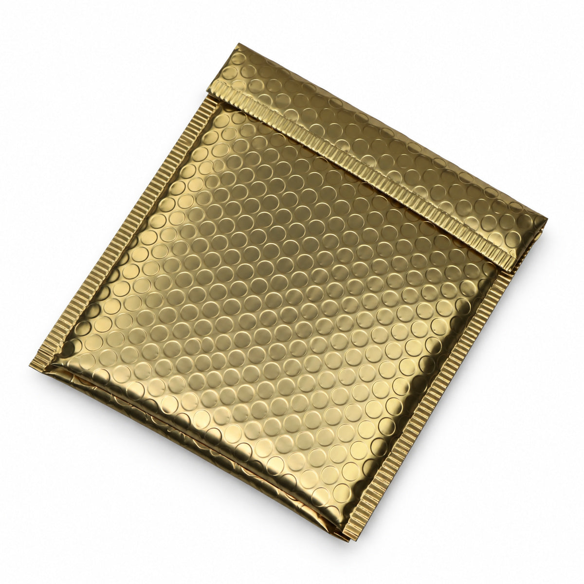 Aurora Gold metallic bubble mailer 160 x 230mm - 01-main
