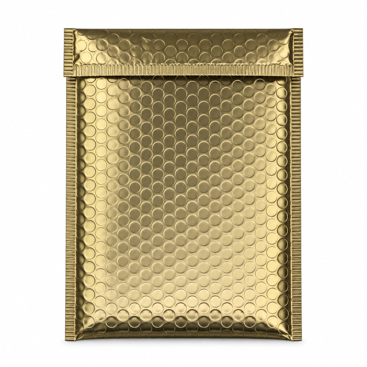 Aurora Gold metallic bubble mailer 160 x 230mm - 04-back