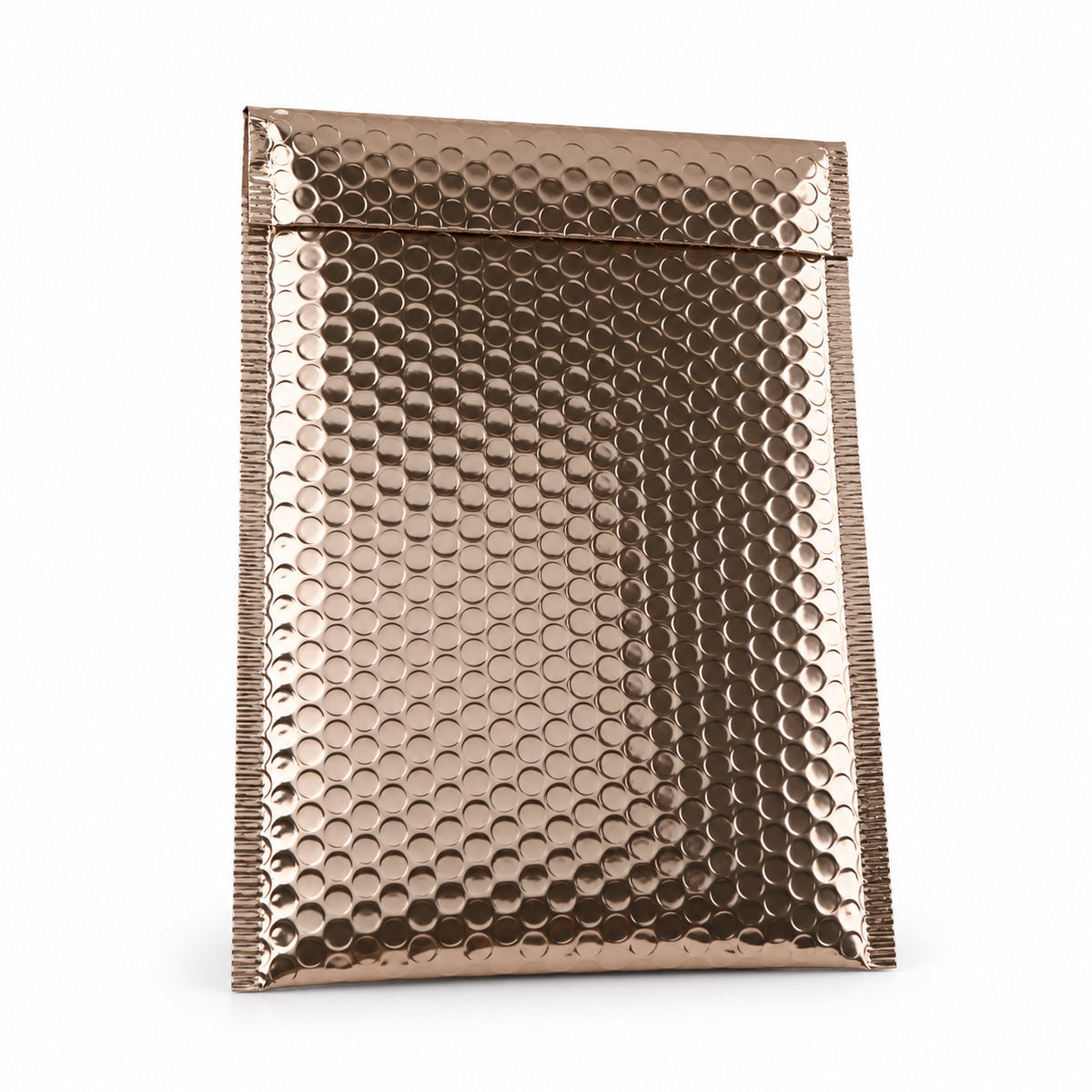 Dawn Rose Gold metallic bubble mailer 210 x 290mm - 01-main